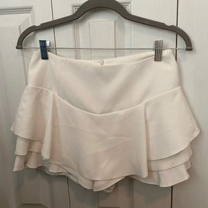 ZARA skort- size SMALL